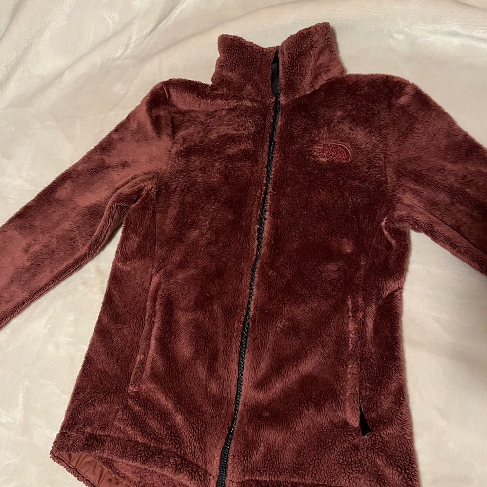Women’s Noth Face Osito Fleece Jacket XS